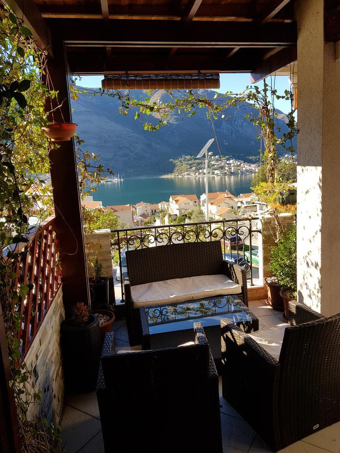 Apartment Stella Di Cattaro Luaran gambar