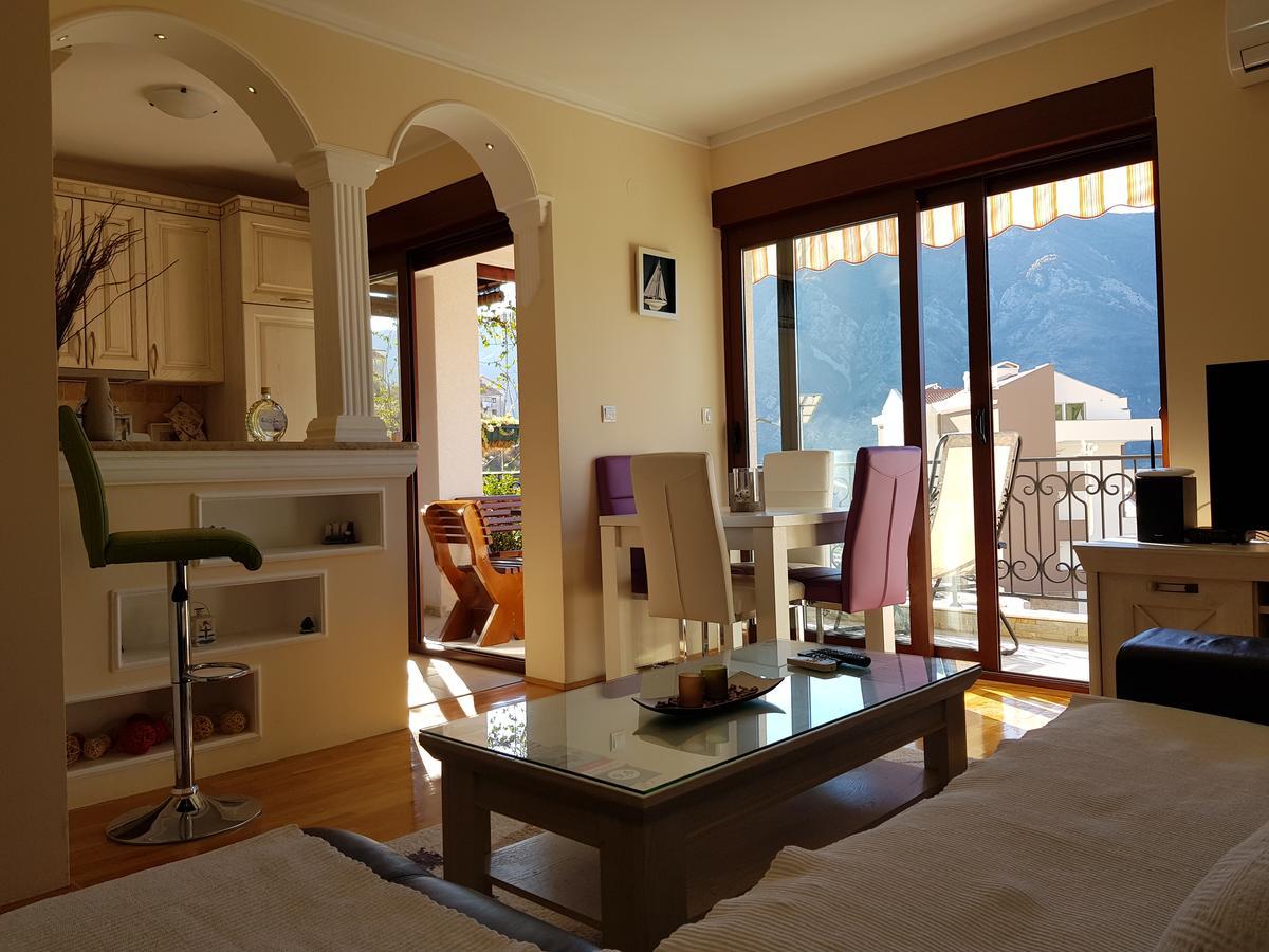 Apartment Stella Di Cattaro Luaran gambar