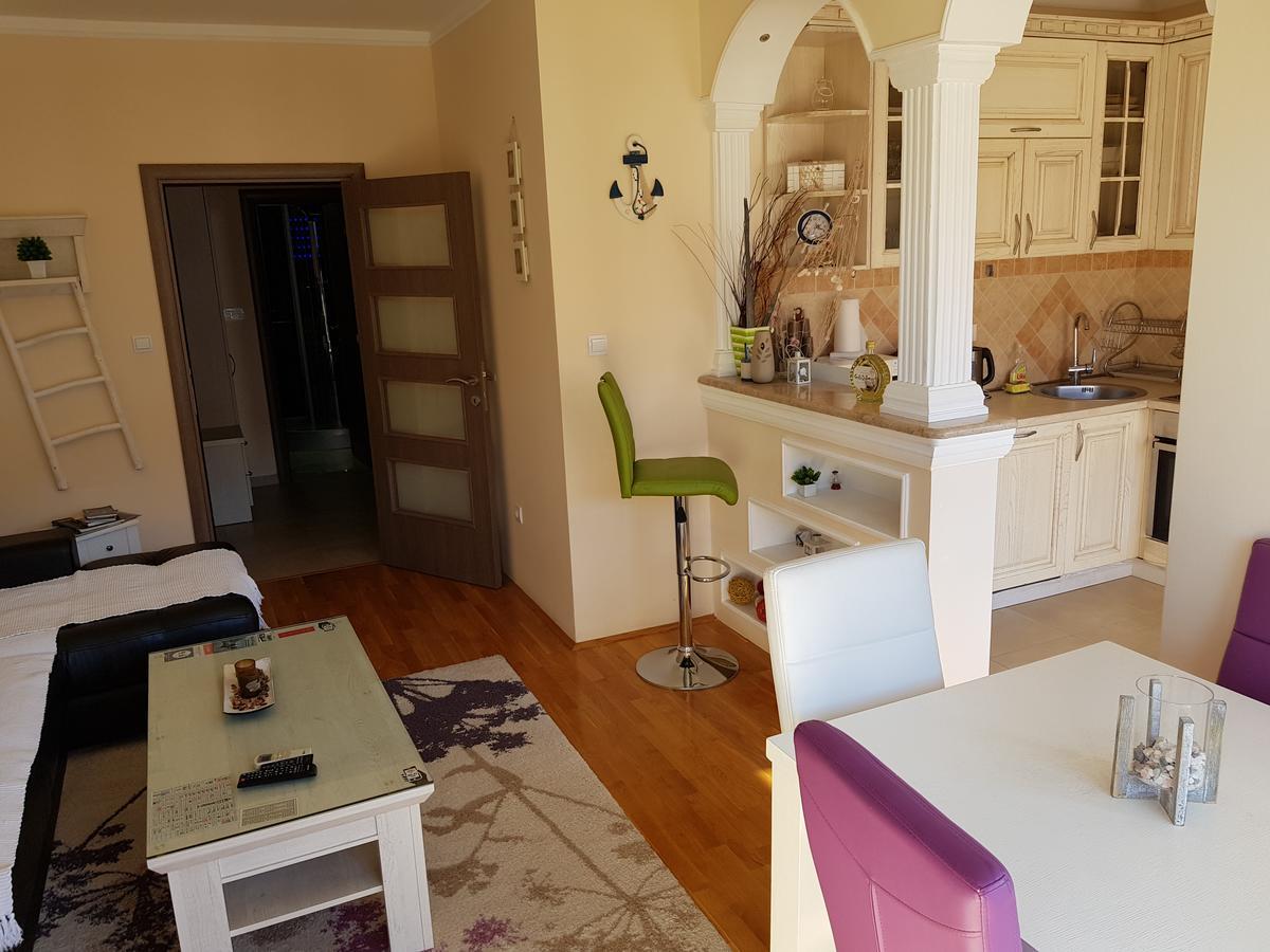 Apartment Stella Di Cattaro Luaran gambar