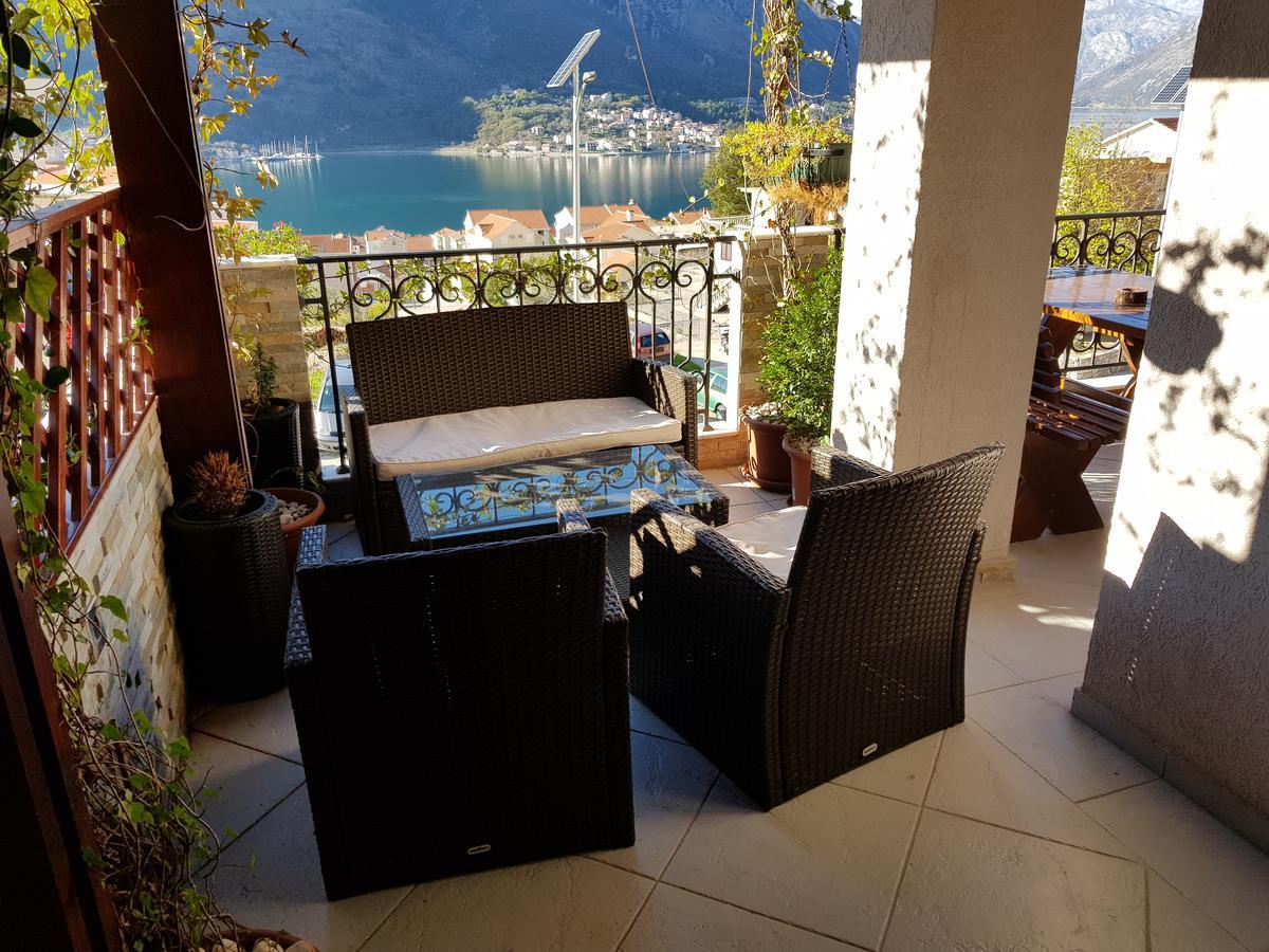 Apartment Stella Di Cattaro Luaran gambar