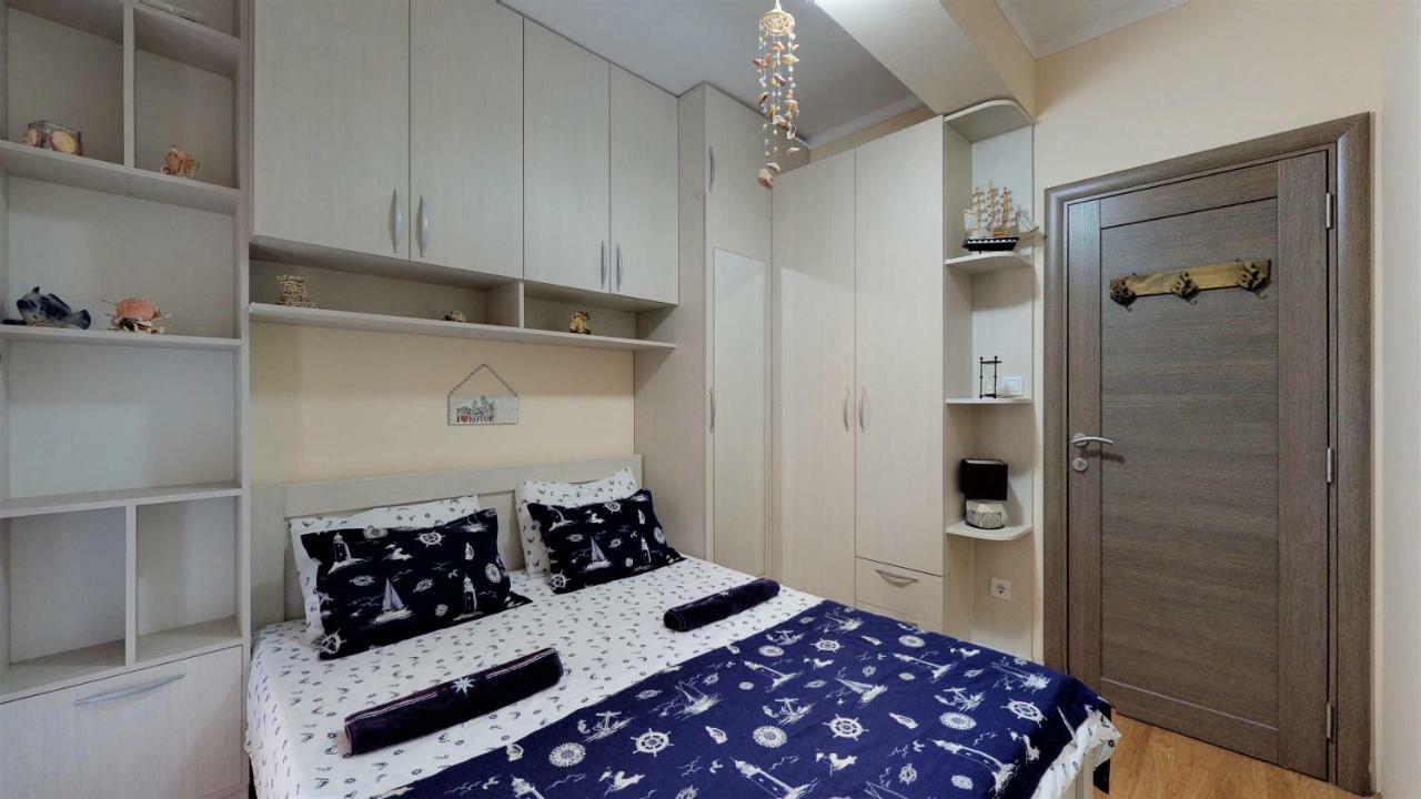 Apartment Stella Di Cattaro Luaran gambar