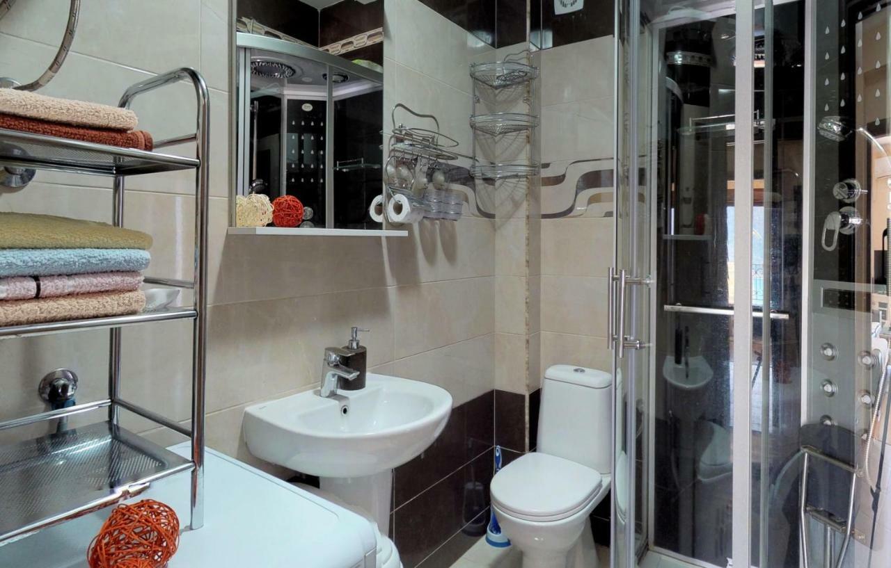 Apartment Stella Di Cattaro Luaran gambar