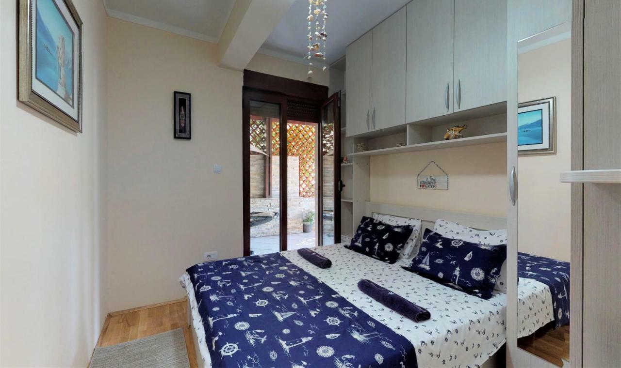Apartment Stella Di Cattaro Luaran gambar